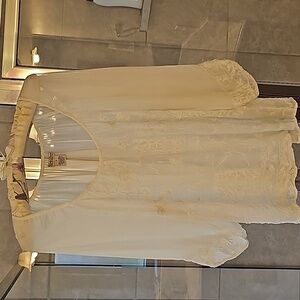 Lucky Brand small blouse